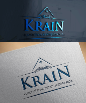 Logo Design by Anooshaa for Krain Costa Rica | Design: #15235994