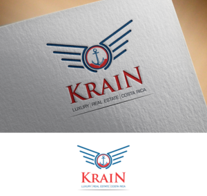 Logo Design by Anooshaa for Krain Costa Rica | Design: #15276995