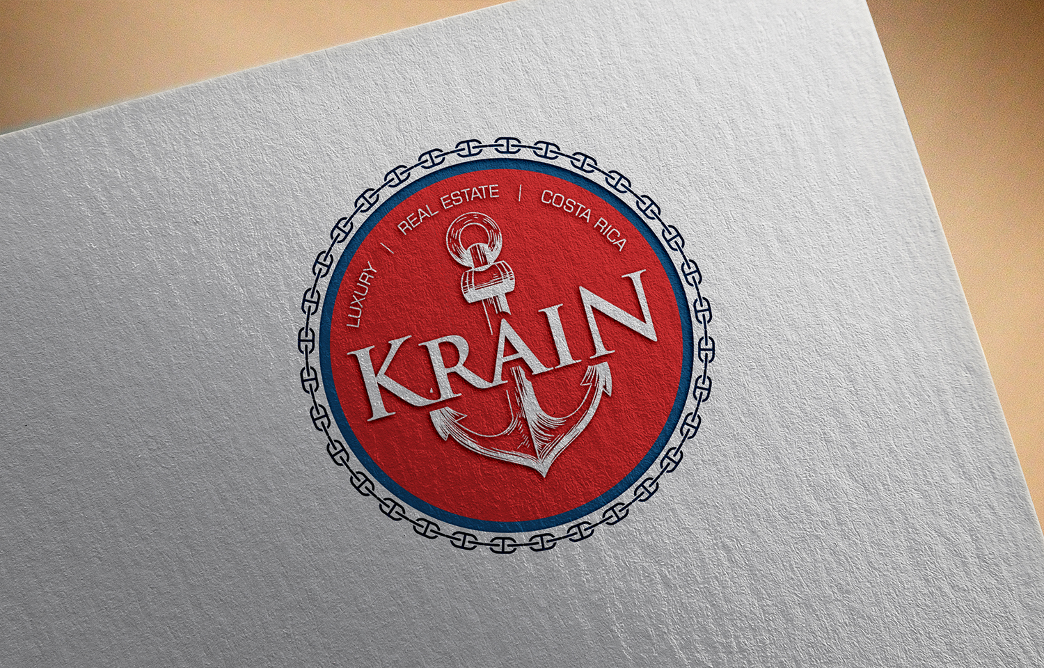 Logo-Design von Anooshaa für Krain Costa Rica | Design #15277633
