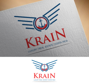Logo Design by Anooshaa for Krain Costa Rica | Design: #15282861