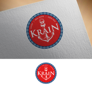 Logo Design by Anooshaa for Krain Costa Rica | Design: #15282867
