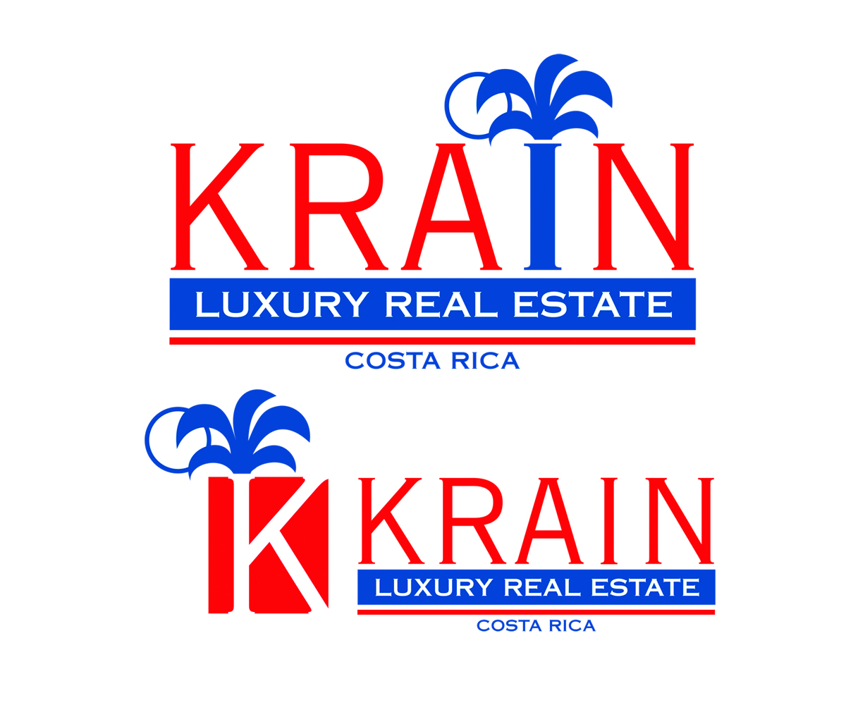 Logo Design by Hot Rod for Krain Costa Rica | Design #15231209