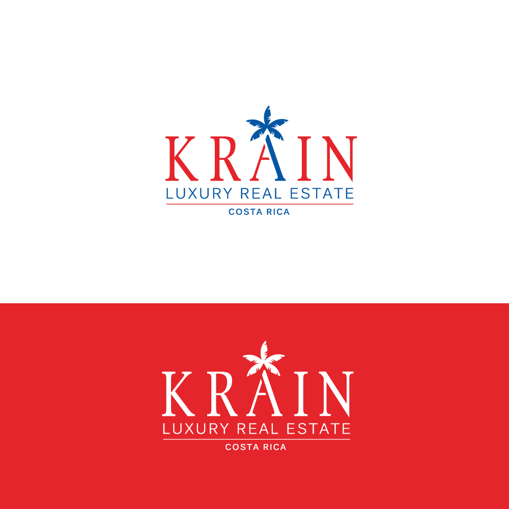 Logo Design by Sujit Banerjee for Krain Costa Rica | Design #15223211