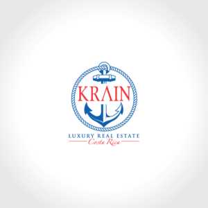 Logo Design by Sujit Banerjee for Krain Costa Rica | Design: #15289979