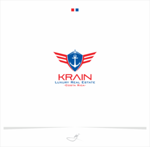 Logo Design by Mimi &amp; Max for Krain Costa Rica | Design: #15288244