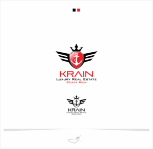 Logo Design by Mimi &amp; Max for Krain Costa Rica | Design: #15288321
