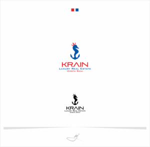 Logo Design by Mimi &amp; Max for Krain Costa Rica | Design: #15288643