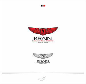 Logo Design by Mimi &amp; Max for Krain Costa Rica | Design: #15289159