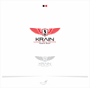 Logo Design by Mimi &amp; Max for Krain Costa Rica | Design: #15360037