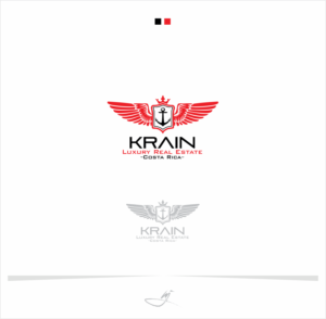 Logo Design by Mimi &amp; Max for Krain Costa Rica | Design: #15360051