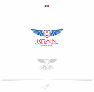 Logo Design by Mimi &amp; Max for Krain Costa Rica | Design: #15360066