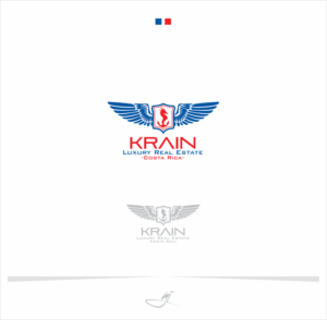 Logo Design by Mimi &amp; Max for Krain Costa Rica | Design: #15360086