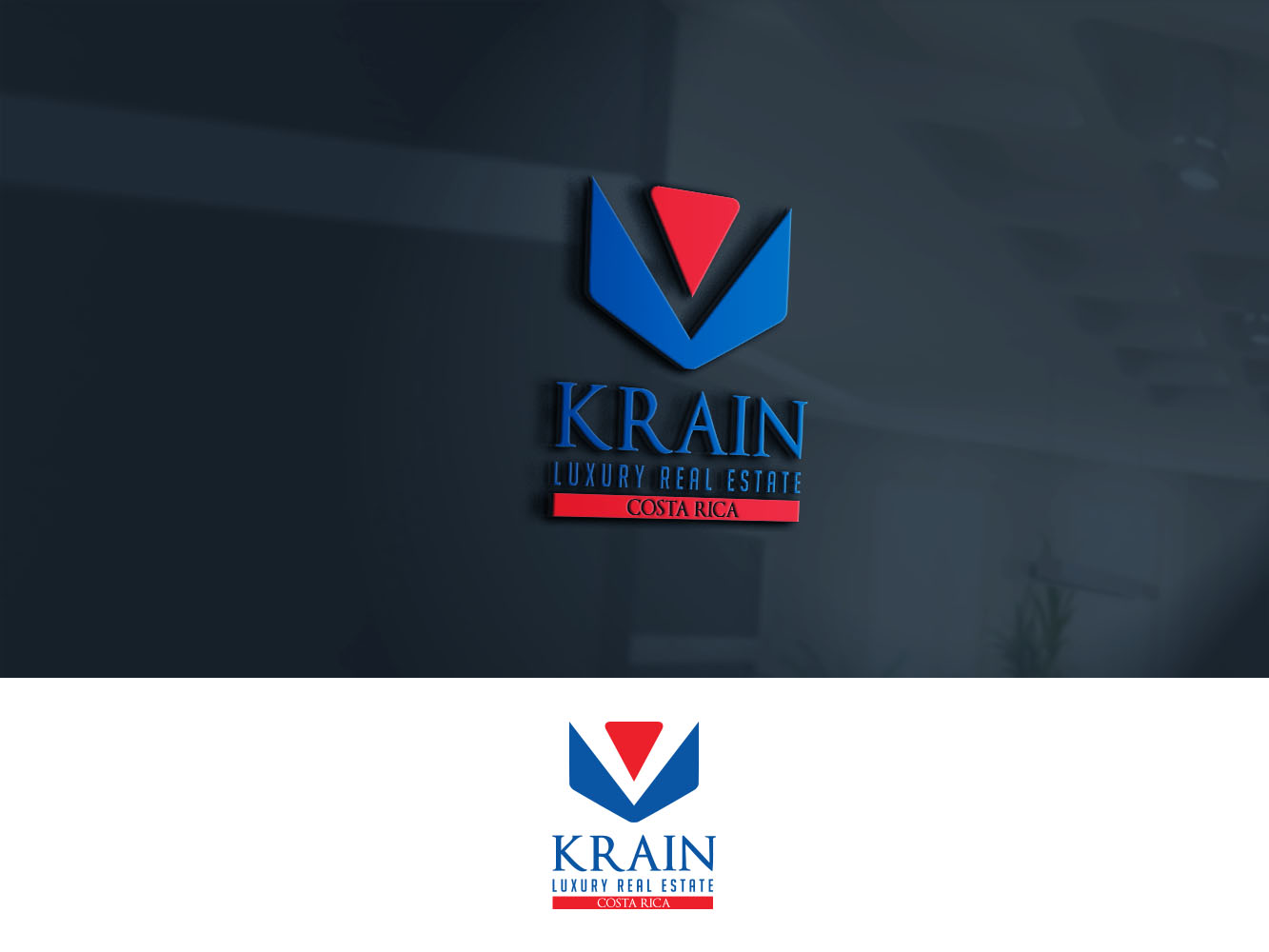 Logo-Design von Verified artistry (Design garden) für Krain Costa Rica | Design #15403762