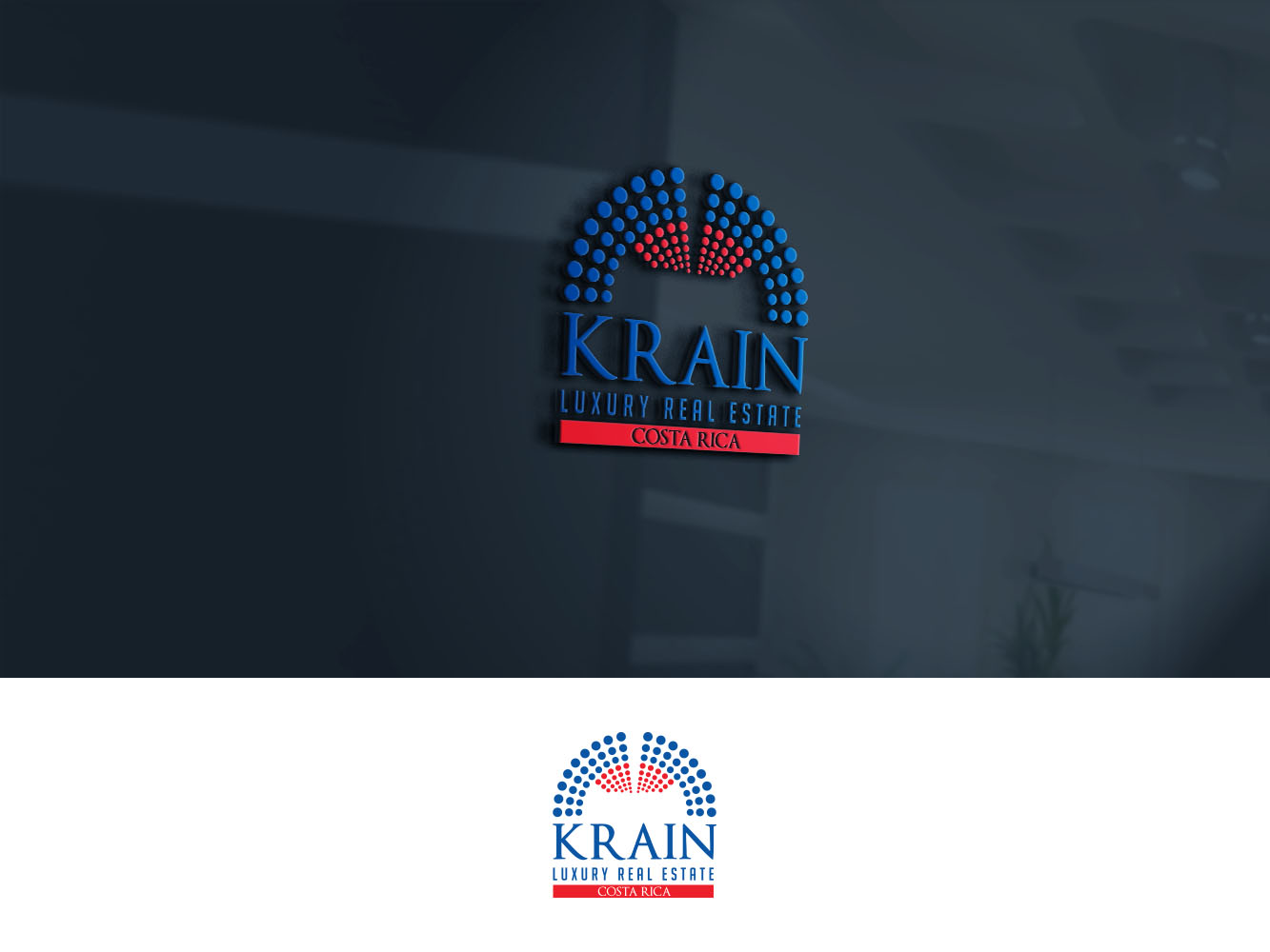 Logo-Design von Verified artistry (Design garden) für Krain Costa Rica | Design #15403765