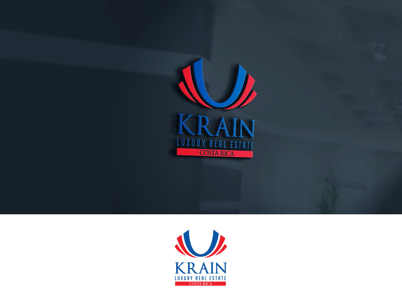 Logo-Design von Verified artistry (Design garden) für Krain Costa Rica | Design #15403767