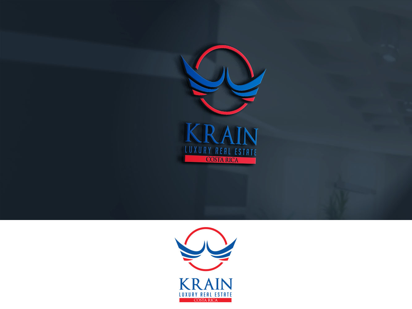 Logo-Design von Verified artistry (Design garden) für Krain Costa Rica | Design #15403768