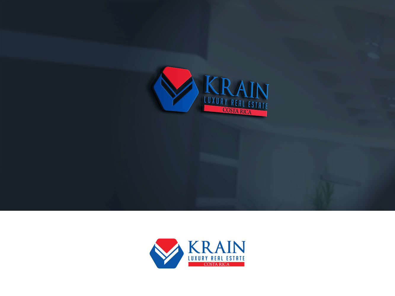 Logo-Design von Verified artistry (Design garden) für Krain Costa Rica | Design #15403769