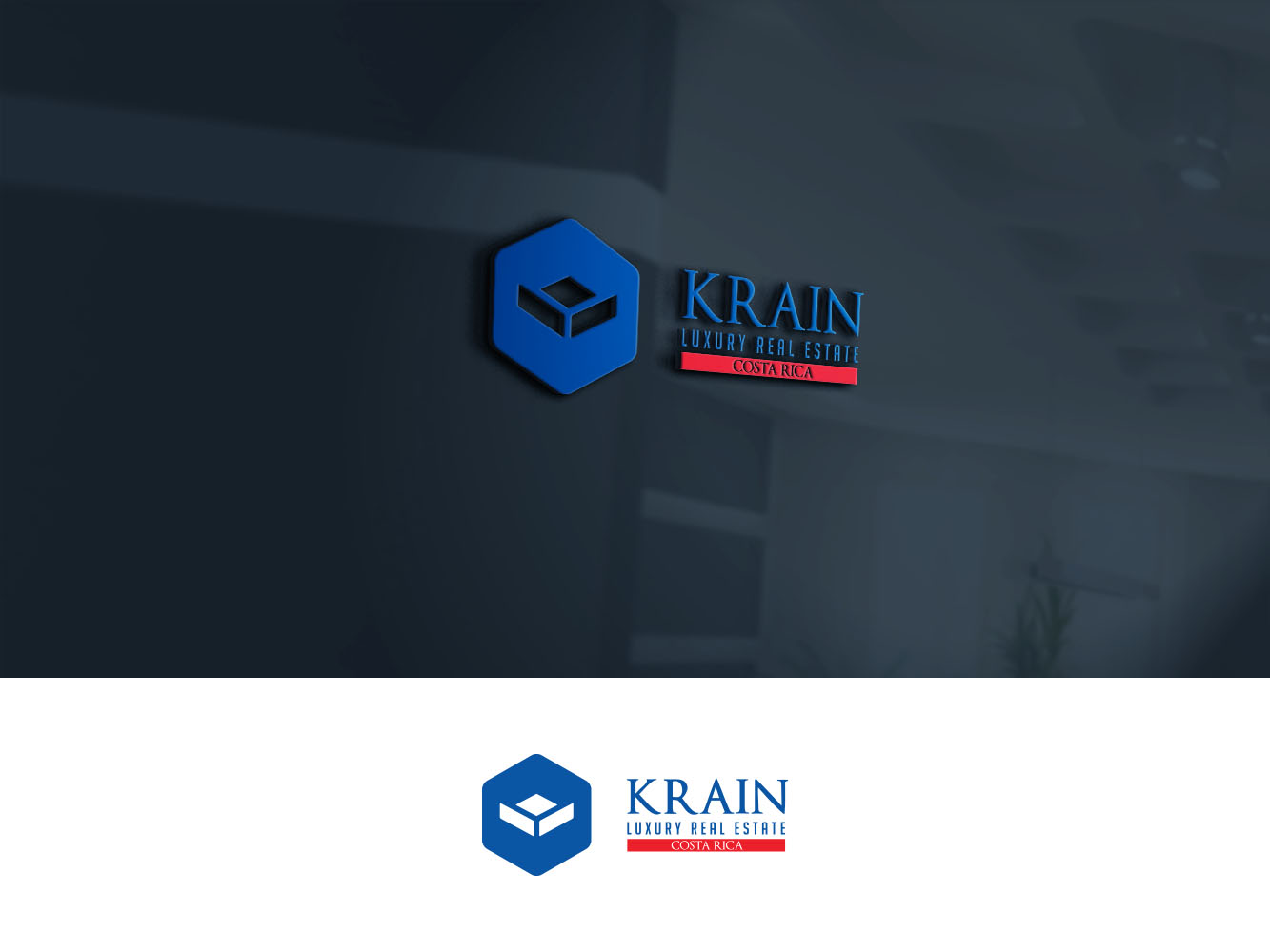 Logo-Design von Verified artistry (Design garden) für Krain Costa Rica | Design #15403770