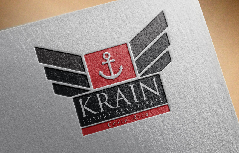 Logo Design by maksud0123 for Krain Costa Rica | Design #15352049
