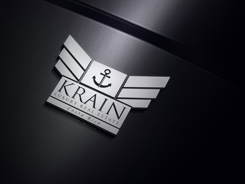 Logo Design by maksud0123 for Krain Costa Rica | Design #15352092
