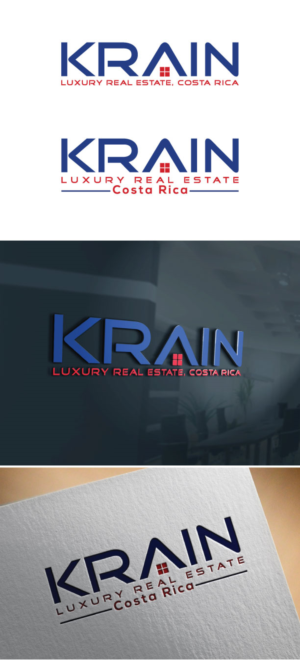 Logo Design by MS683968 for Krain Costa Rica | Design: #15347531