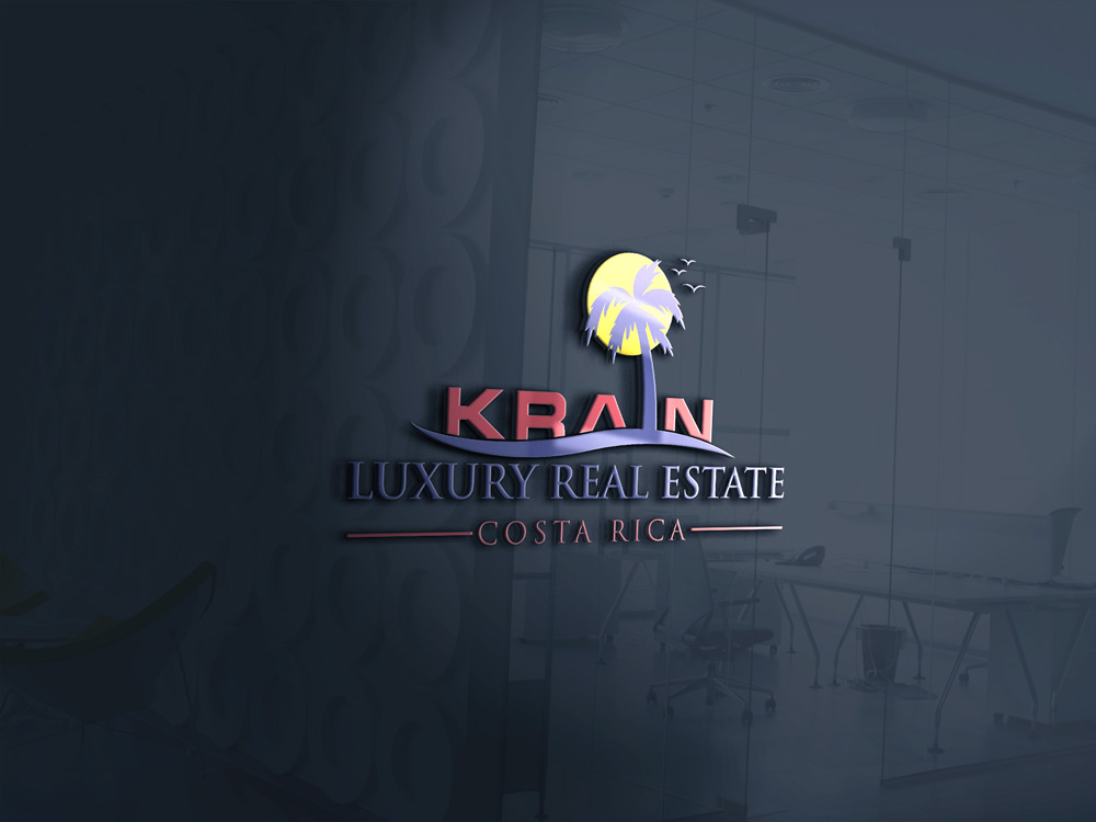 Logo Design by A S design @ for Krain Costa Rica | Design #15237874