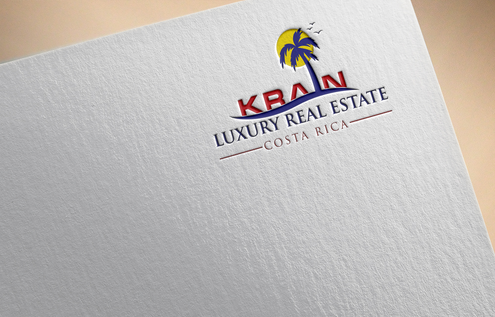 Logo Design by A S design @ for Krain Costa Rica | Design #15237875