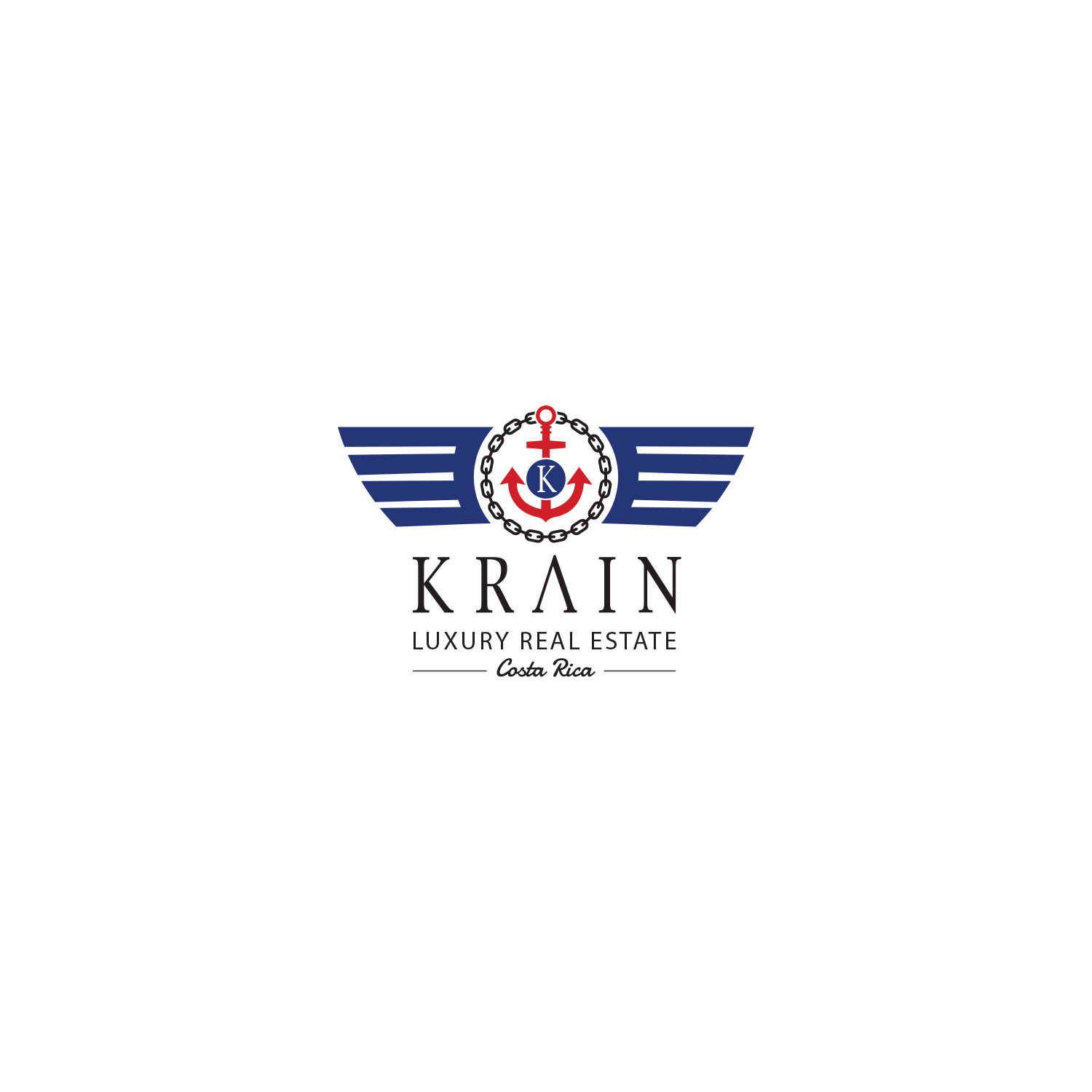 Logo-Design von Paperfox Designs für Krain Costa Rica | Design #15357376