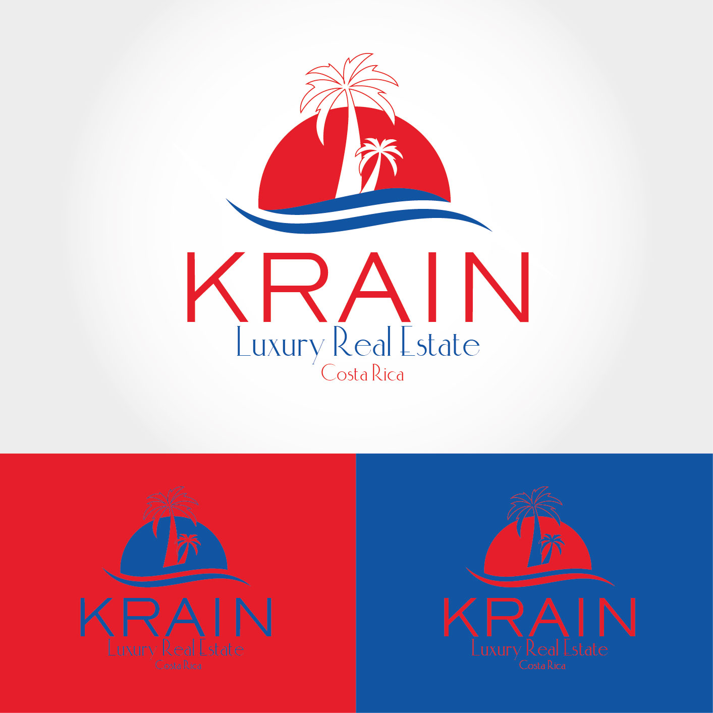 Logo Design by jamessmith2398 for Krain Costa Rica | Design #15228071