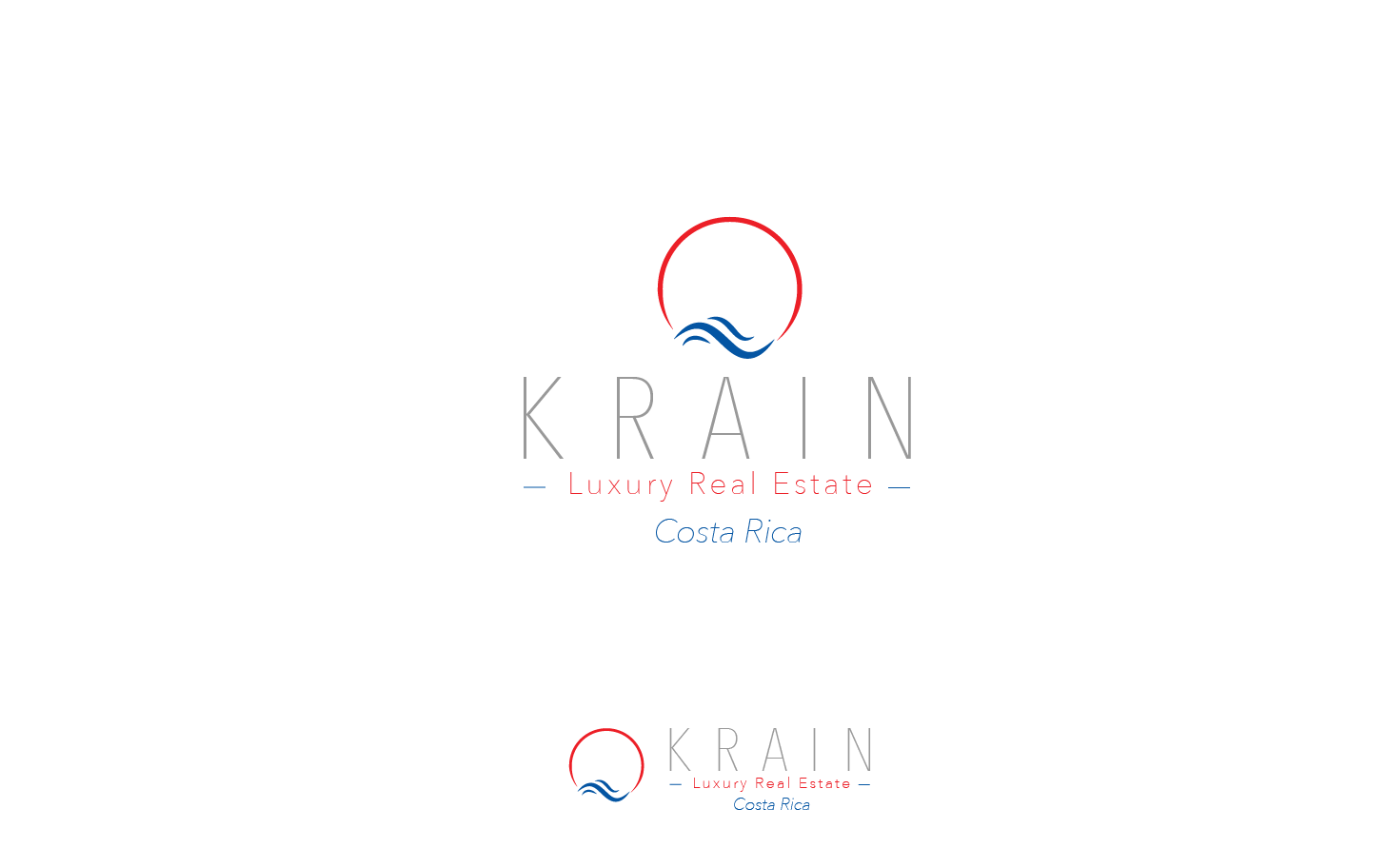 Logo-Design von Karam Ayoub für Krain Costa Rica | Design #15239638