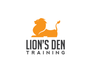 Lions Den Training | Logo Design by renderman