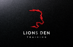 Lions Den Training | Logo Design by GLDesigns