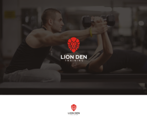 Lions Den Training | Logo Design by nusdofficial