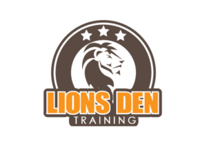 Lions Den Training | Logo Design by ipog