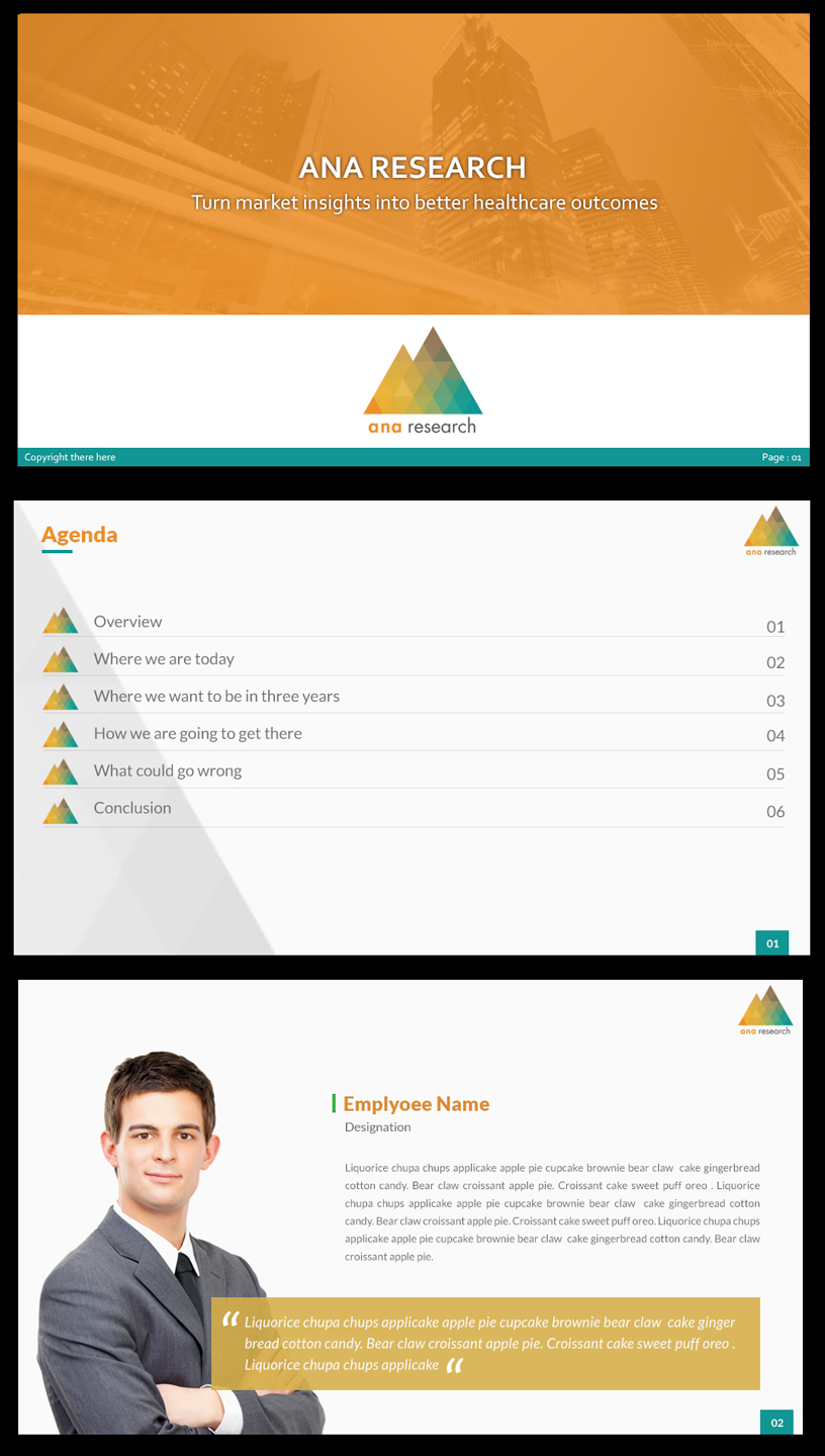 PowerPoint Design by Best Design Hub for this project | Design #15210205
