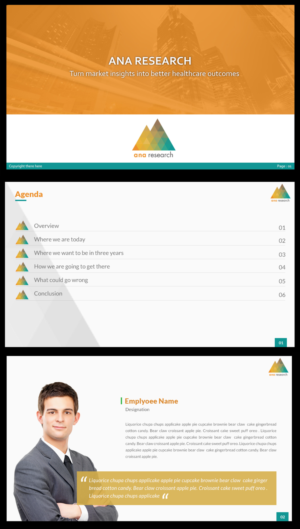 PowerPoint Design by Best Design Hub for this project | Design: #15210205