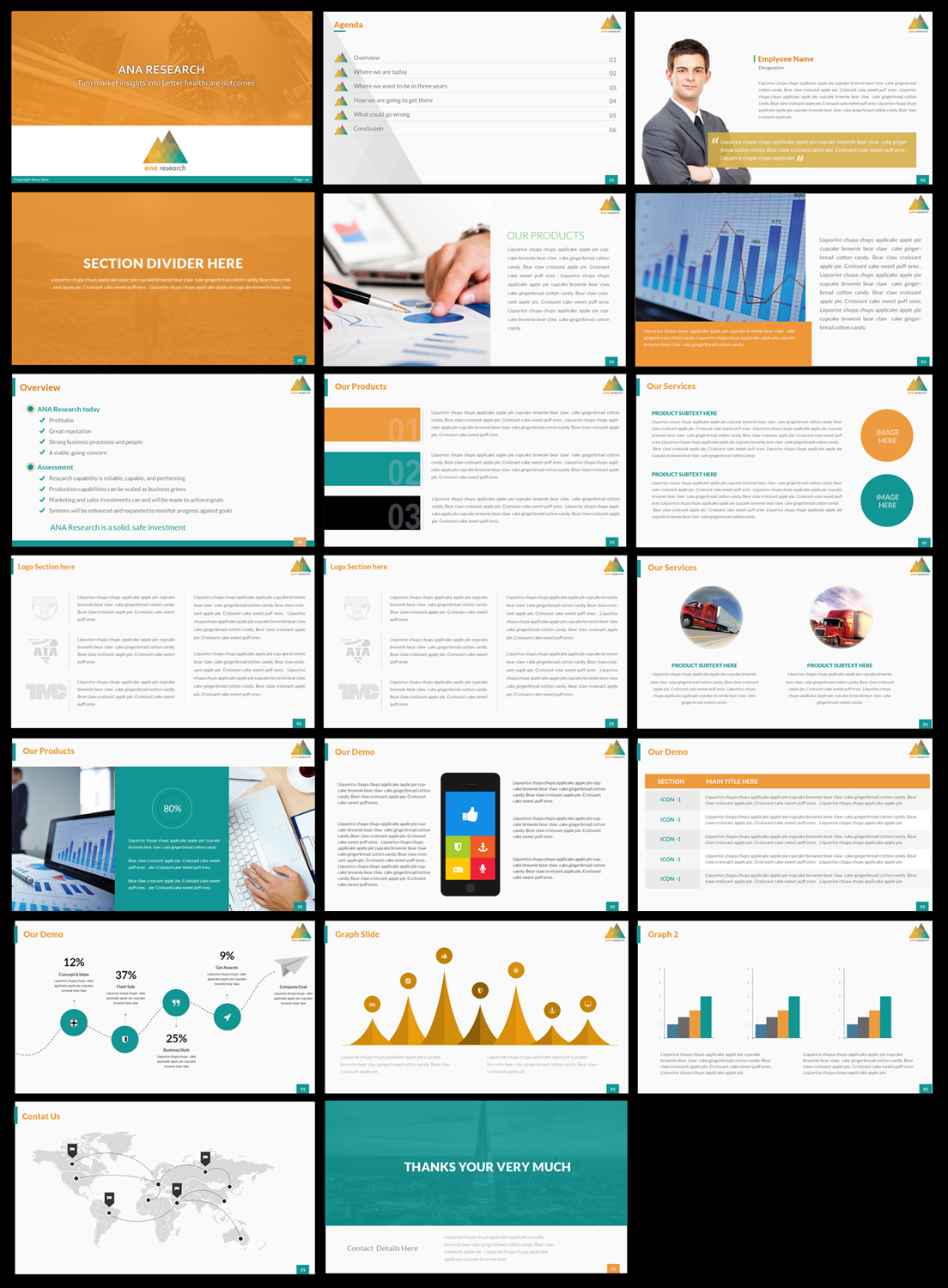PowerPoint Design by Best Design Hub for this project | Design #15210287