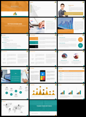 PowerPoint Design by Best Design Hub for this project | Design: #15210287