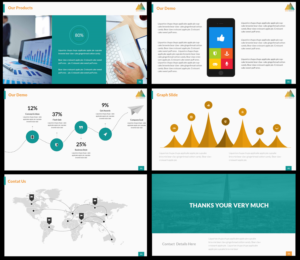 PowerPoint Design by Best Design Hub for this project | Design: #15210412