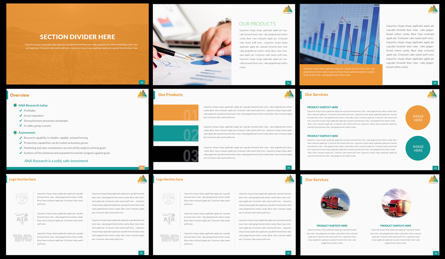 PowerPoint Design by Best Design Hub for this project | Design #15210413