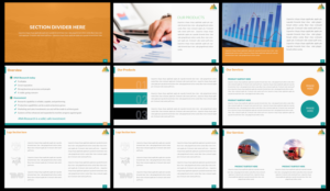 PowerPoint Design by Best Design Hub for this project | Design: #15210413