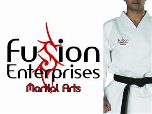 Logo Design by MaryNue for Fusion Enterprises Limited | Design: #611792