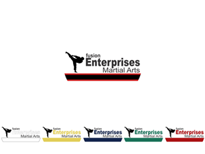 Logo Design by BaSumi for Fusion Enterprises Limited | Design: #611185