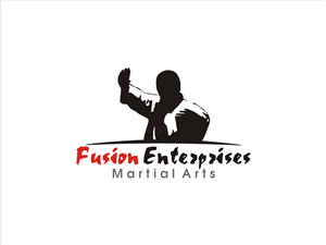 Logo Design by Logocraft for Fusion Enterprises Limited | Design: #599455