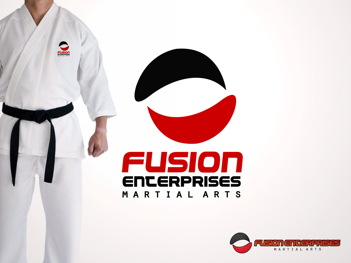 Logo Design by Vinura for Fusion Enterprises Limited | Design #598606