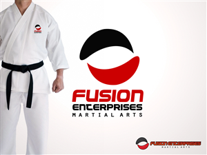 Logo Design by Vinura for Fusion Enterprises Limited | Design: #598606