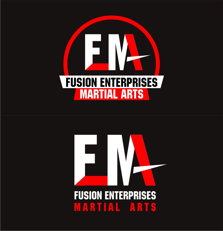 Logo-Design von mamik für Fusion Enterprises Limited | Design #602506