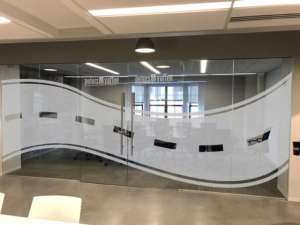 Signage Design by Alleria for this project | Design: #15217215