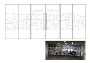 Sign Design for Glass Panels and Doors | Schilder-Design von Nigel B