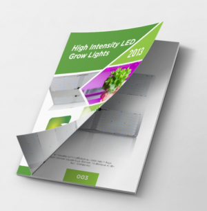 Brochure Design by gooddesign for Horticulture Lighting Group | Design: #15282051